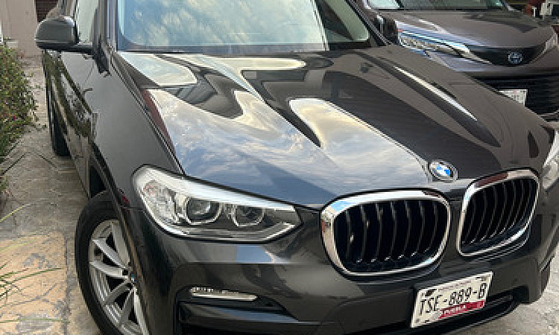 Bmw X3 2.0 Sdrive20I...