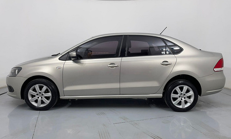 Volkswagen Vento 201...