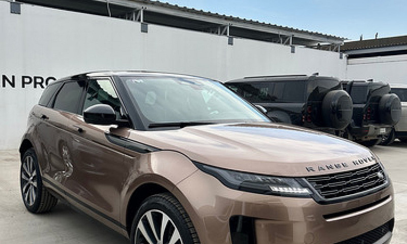 Range Rover Evoque S...