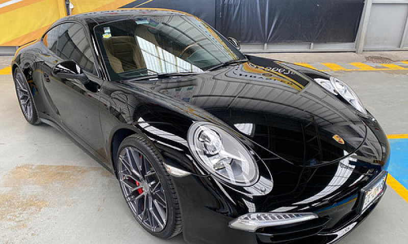 Porsche 911 Carrera ...