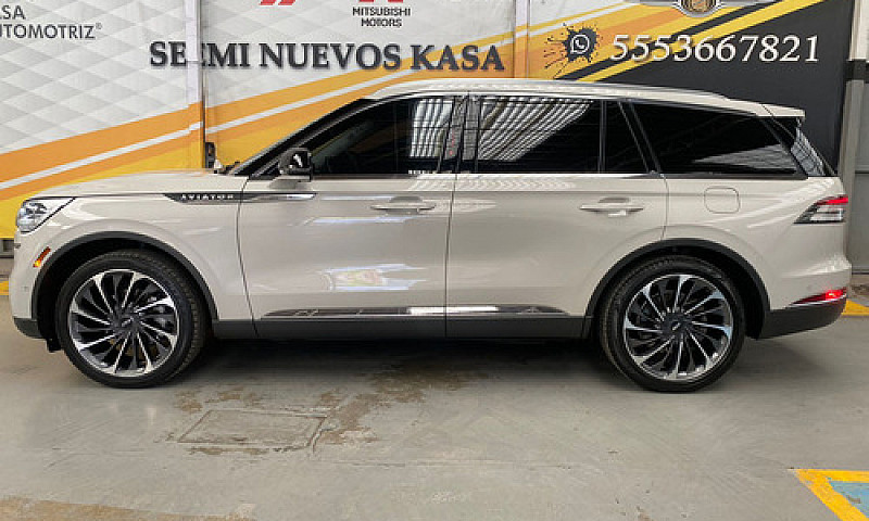 Lincoln Aviator 2020...