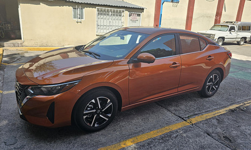 Nissan Sentra 2.0 Ad...