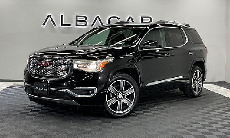 Gmc Acadia 2017...