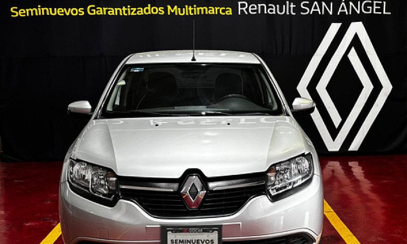 Renault Logan 2018...