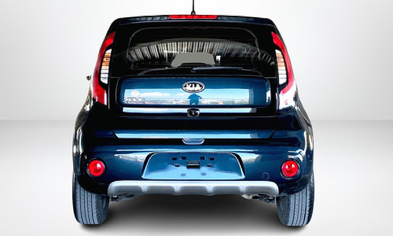 Kia Soul 2019...