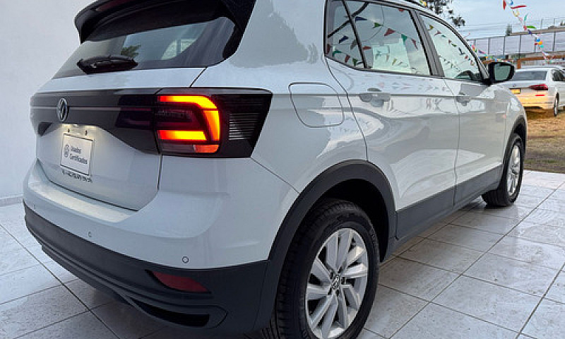 Volkswagen T-Cross 1...