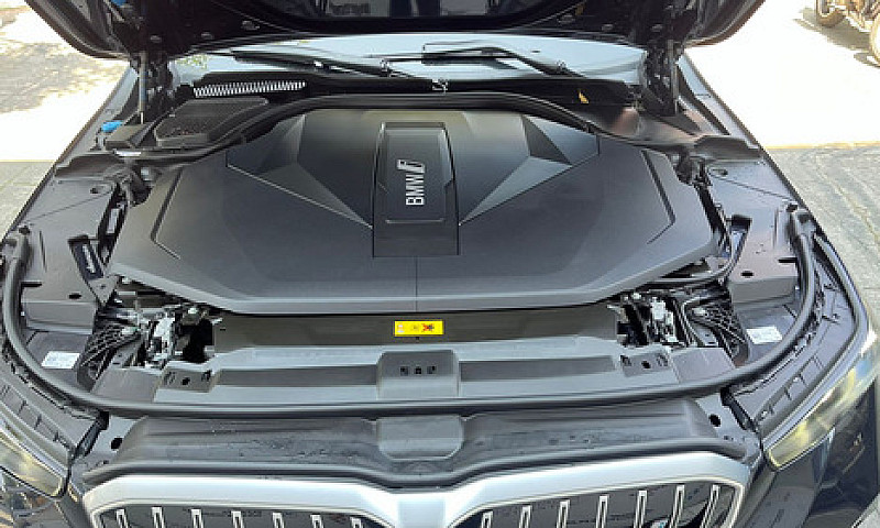 Bmw I5 2024...