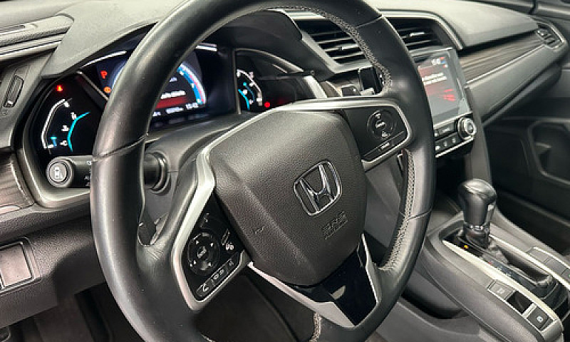 Honda Civic 2020 4P ...