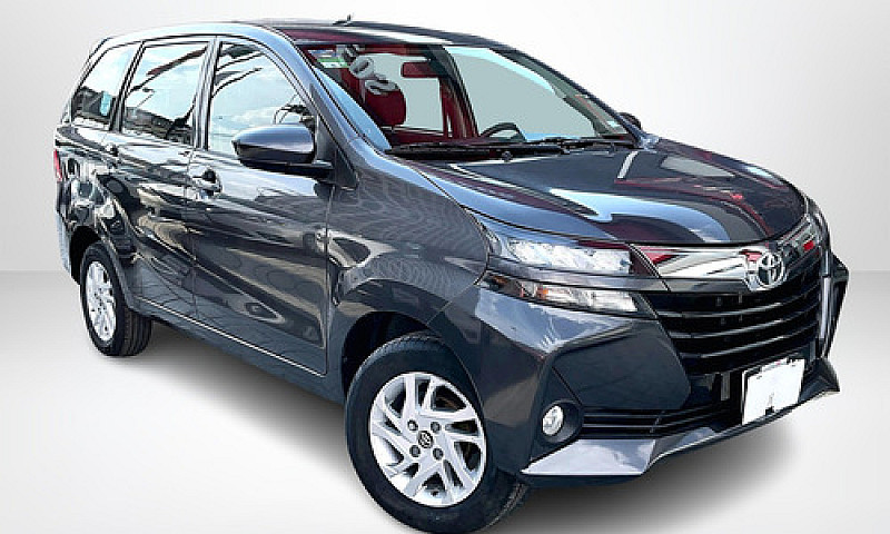 Toyota Avanza 2021...