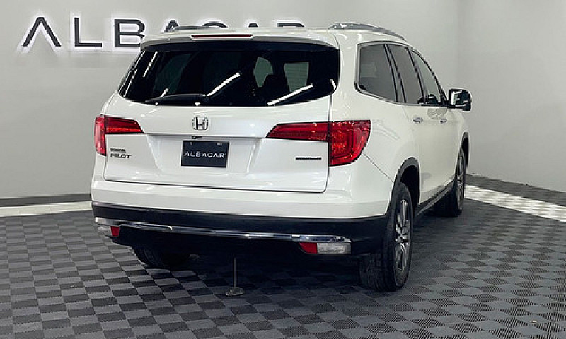 Honda Pilot 2017...