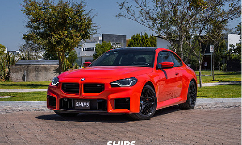 Bmw Serie M 2024...