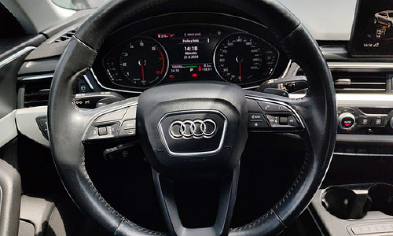 Audi A4 2018...