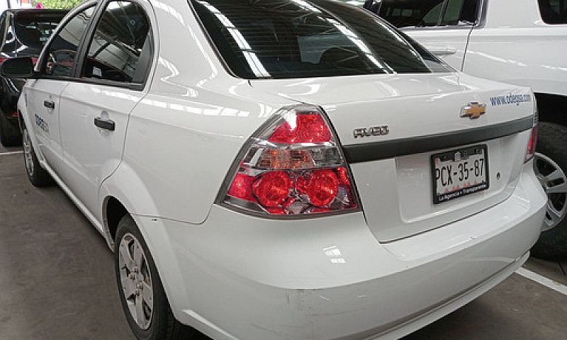 Chevrolet Aveo 2018 ...