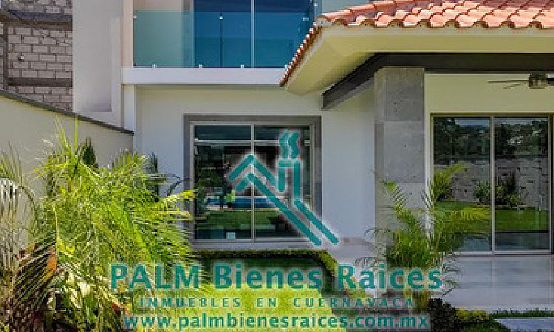 Estrena Casa En Xoch...