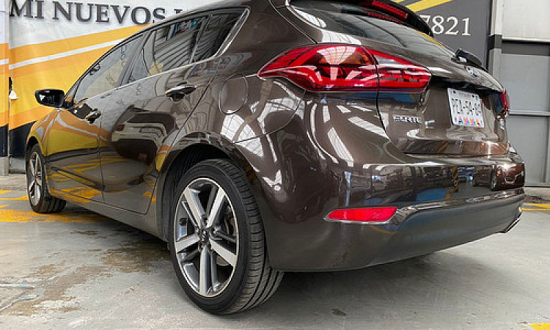 Kia Forte 2017...