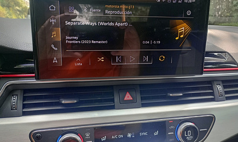Audi A4 Quattro S Li...