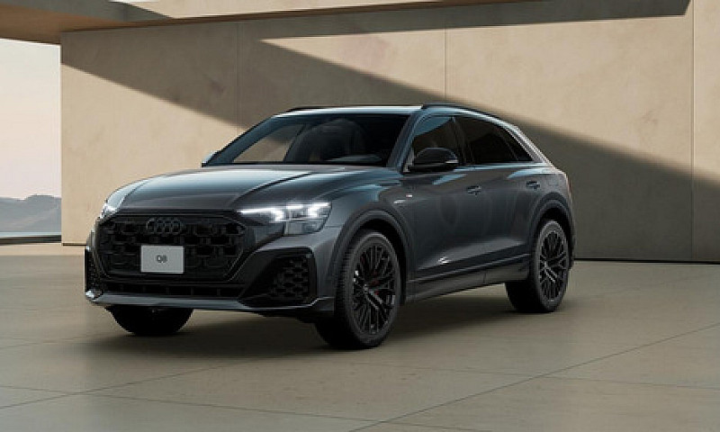 Audi Q8 Phev 60 Tfsi...