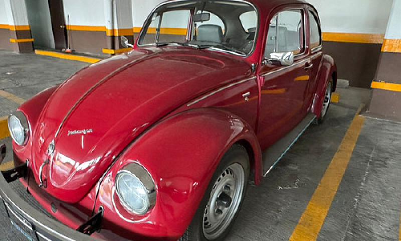 Vw Sedán 1994 Muy Bi...