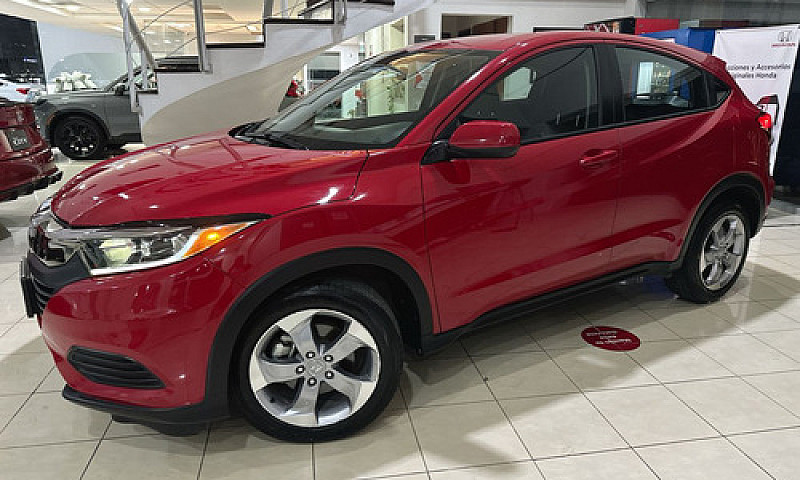 Honda Hr-V 2021...