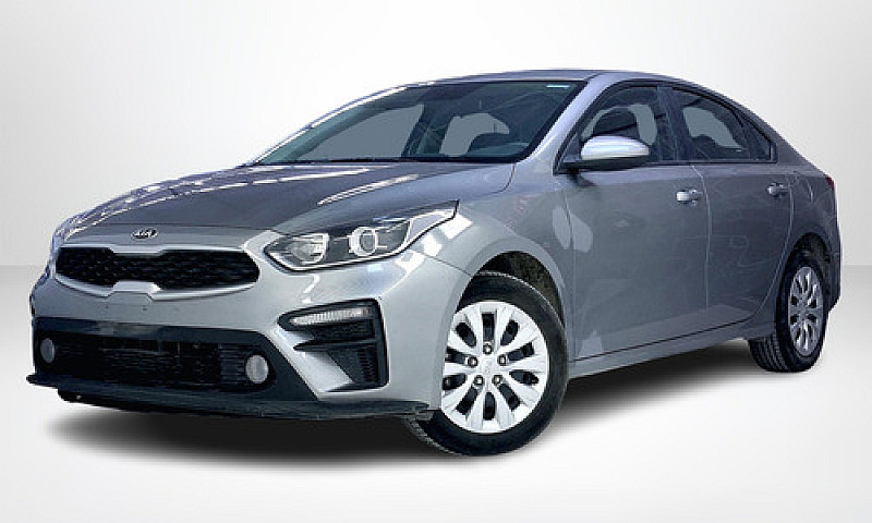 Kia Forte 2021...