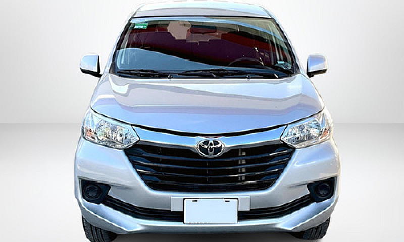 Toyota Avanza 2019...