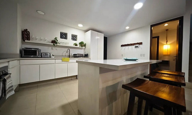 Penthouse De Dos Pis...