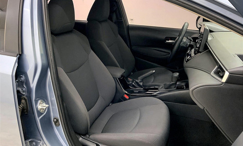 Toyota Corolla 2020...