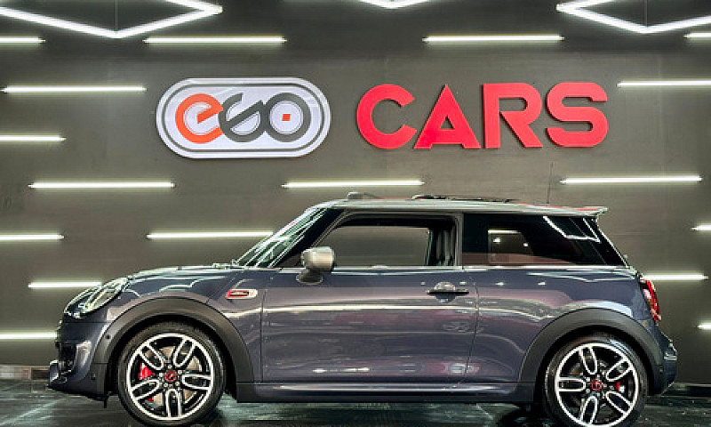 Mini John Cooper Wor...