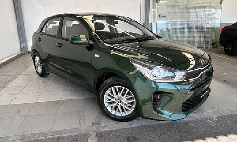 Kia Forte Hb 2019...