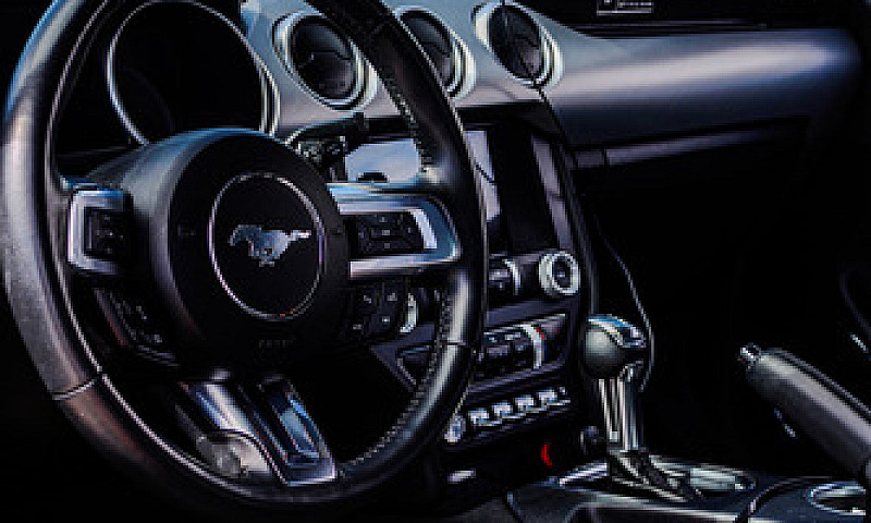 Ford Mustang 2.3 Eco...