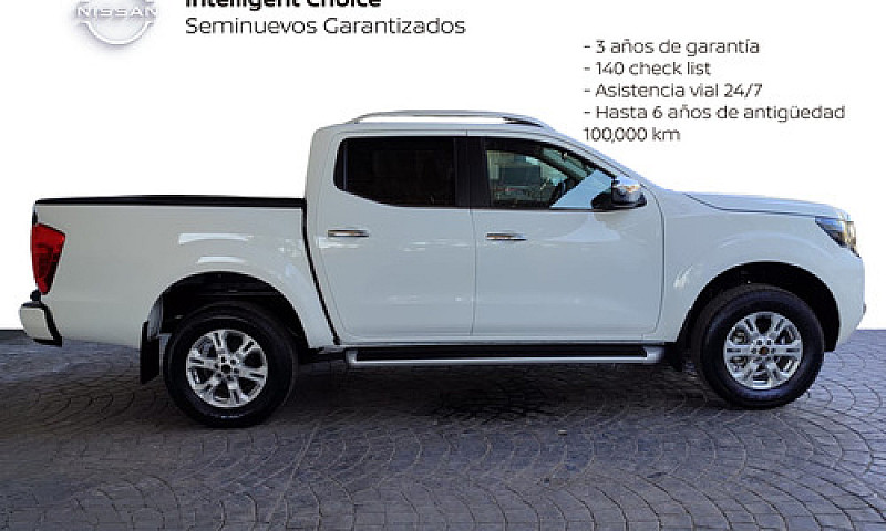 Nissan Frontier 2024...