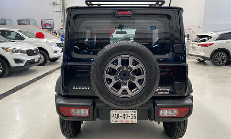 Suzuki Jimny 3P Glx ...