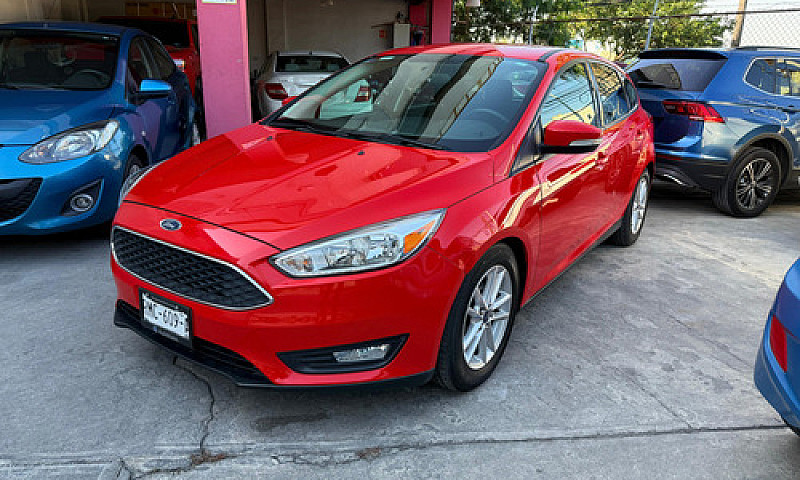 Ford Focus 2016...