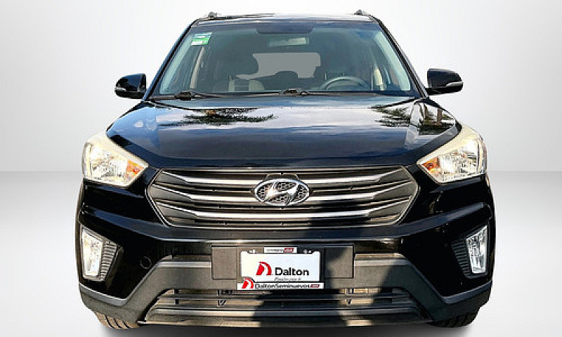 Hyundai Creta 2018...