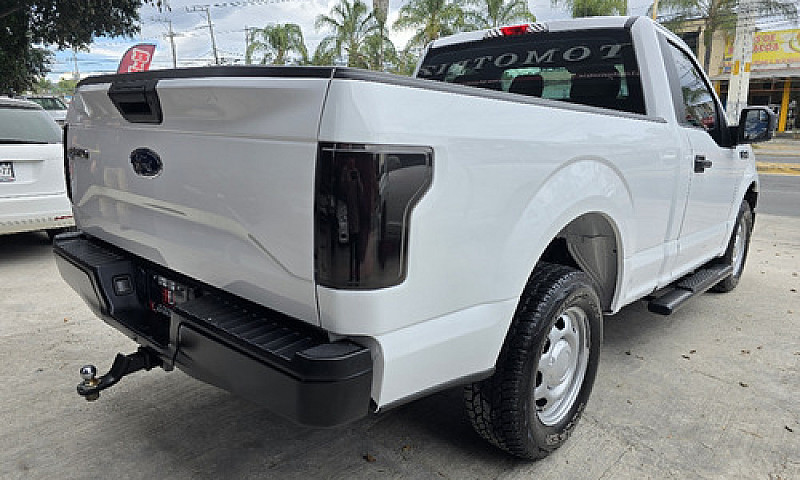 Ford  F 150  2017...