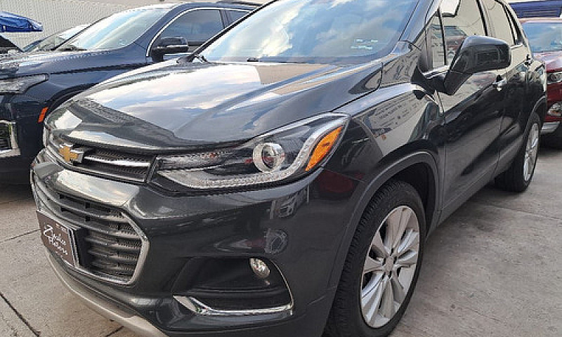 Chevrolet Trax 2018 ...