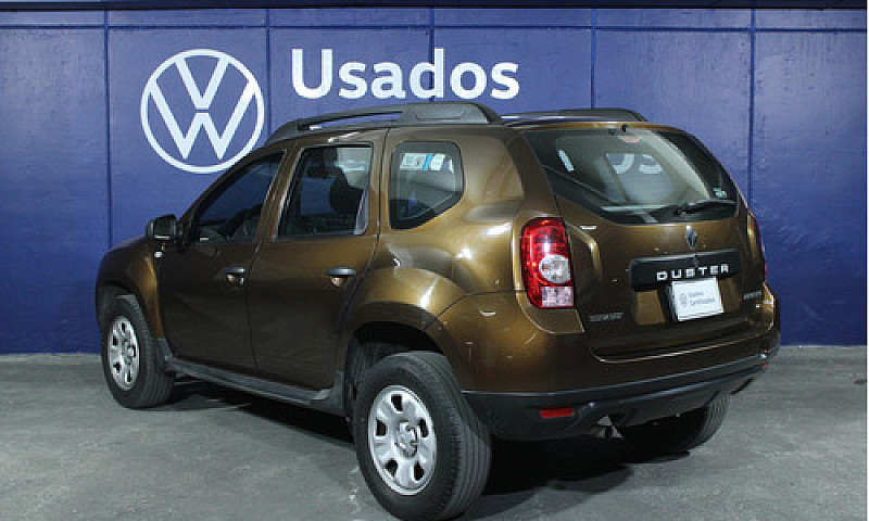 Renault Duster 2.0 E...