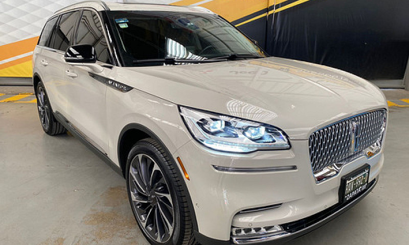 Lincoln Aviator 2020...