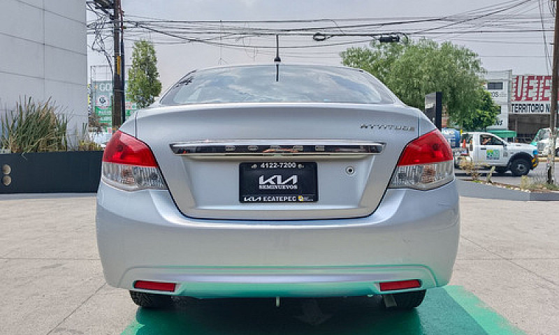 Dodge Attitude 2019...