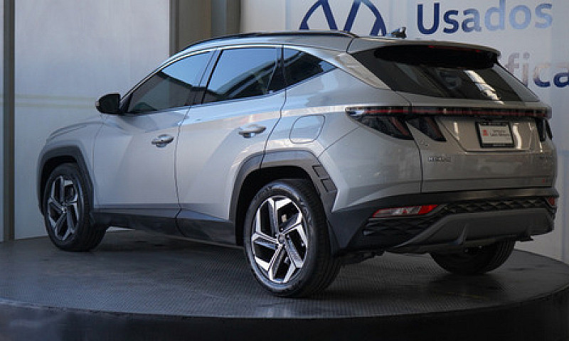 Hyundai Tucson 2022...