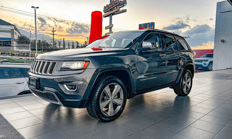 Jeep Grand Cherokee ...