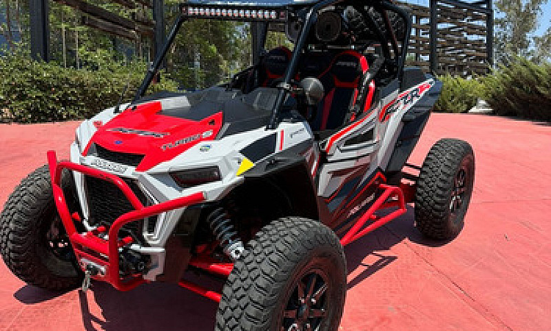 Polaris Rzr Turbo S...
