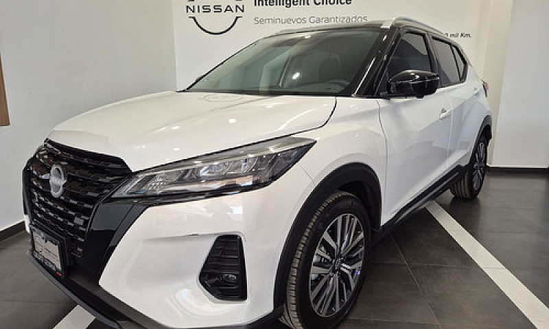 Nissan Kicks 1.6 Pla...