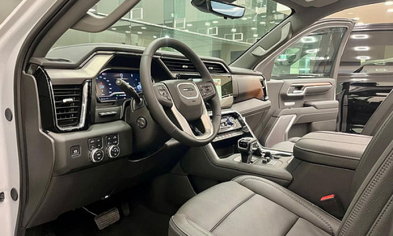 Gmc Sierra 2025...