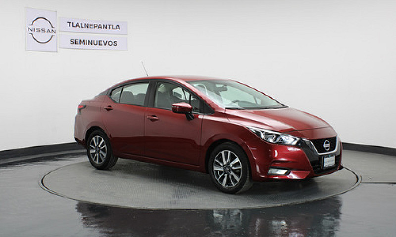 Nissan Versa 2020...