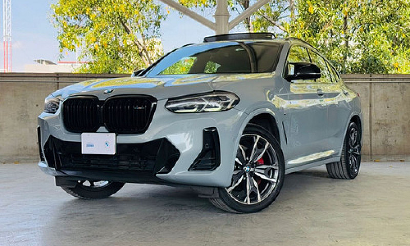 Bmw X4 2022...