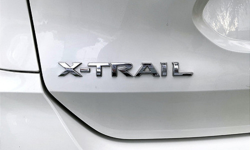 Nissan X-Trail 2018...