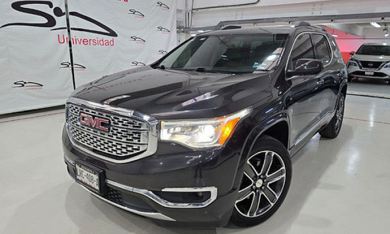 Gmc Acadia 2018 Acad...