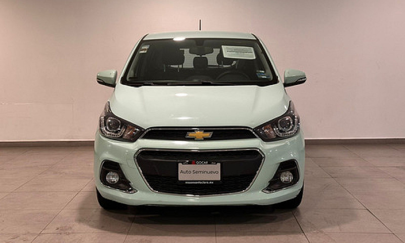 Chevrolet Spark 2018...