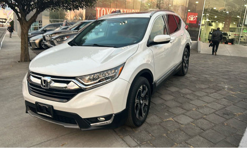 Honda Cr-V 2019...